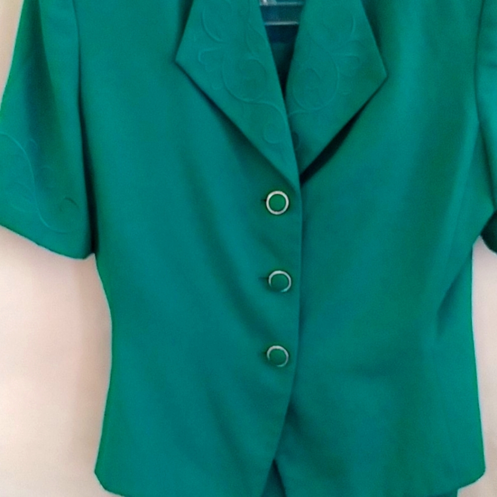 2 pieces suit